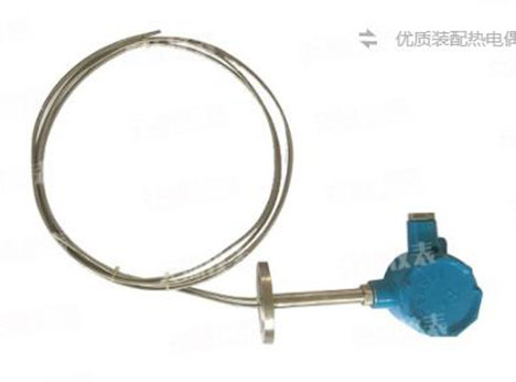 如果工业装配热电偶漏电怎么处理？